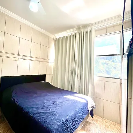 Kitinete Em Sao Vicente Apartment Exterior photo