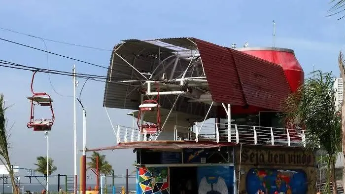 Kitinete Em Sao Vicente