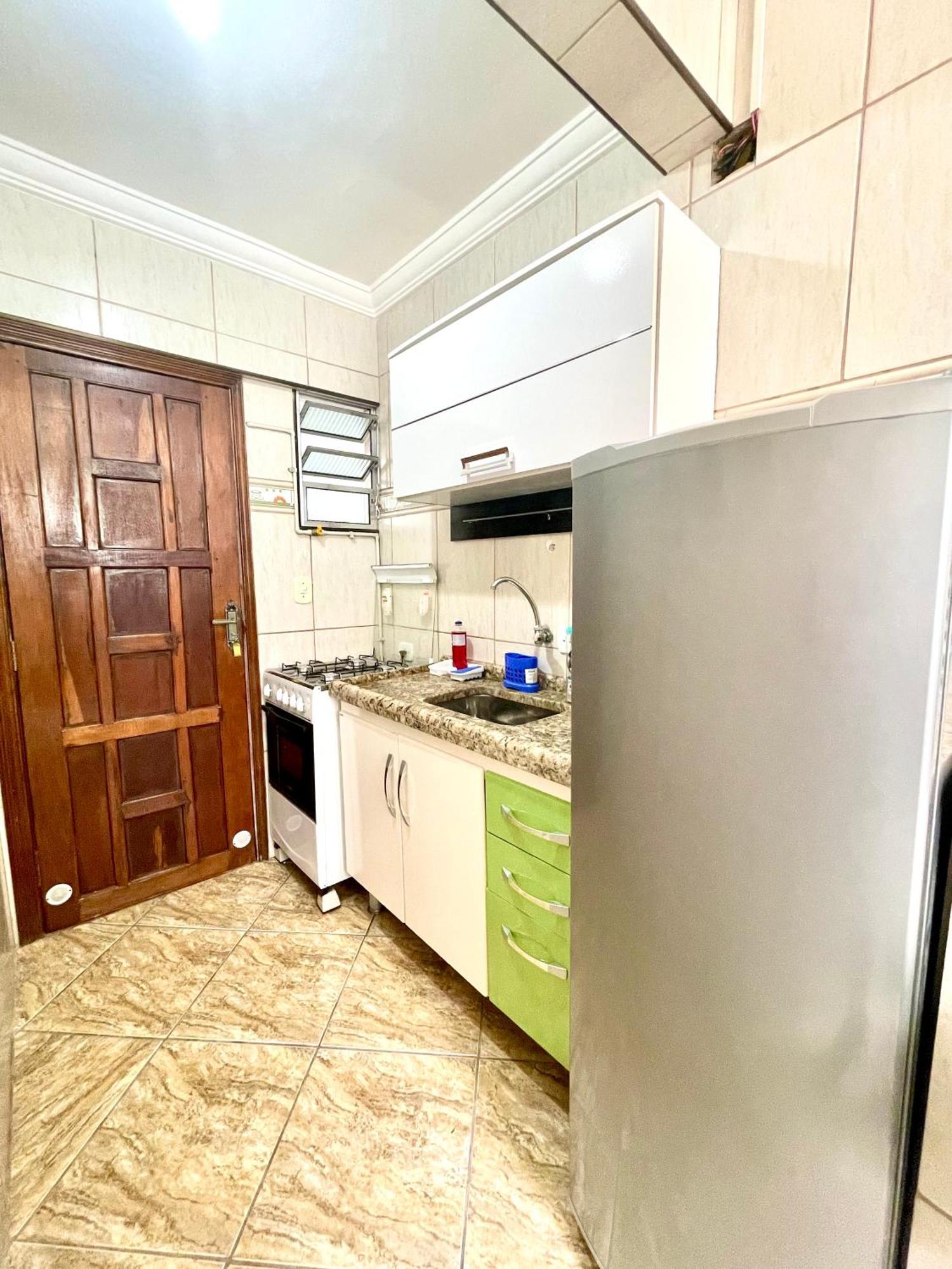 Apartment Kitinete Em Sao Vicente (Sao Paulo)